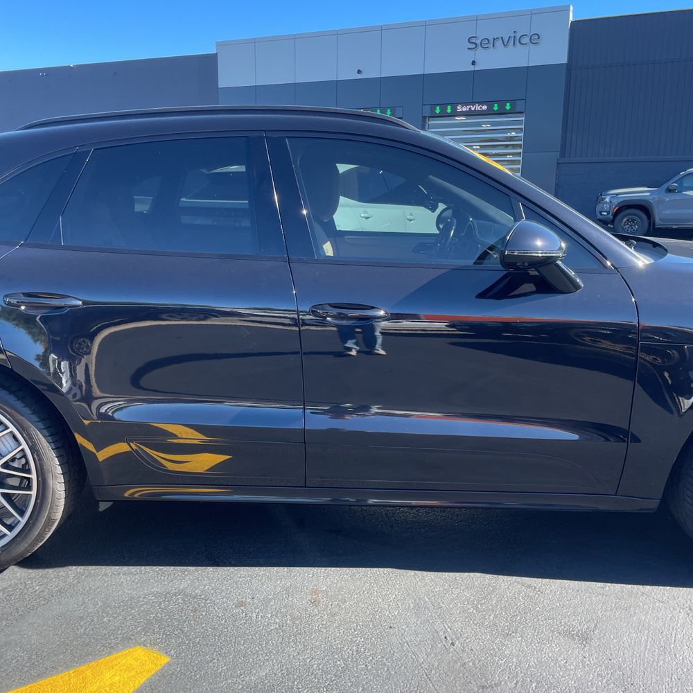 2020 Porsche Macan Turbo