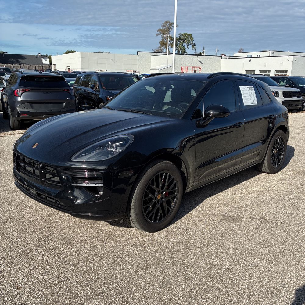 2020 Porsche Macan GTS