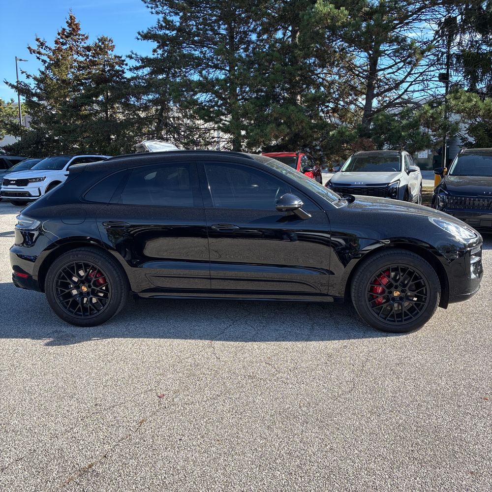 2020 Porsche Macan GTS