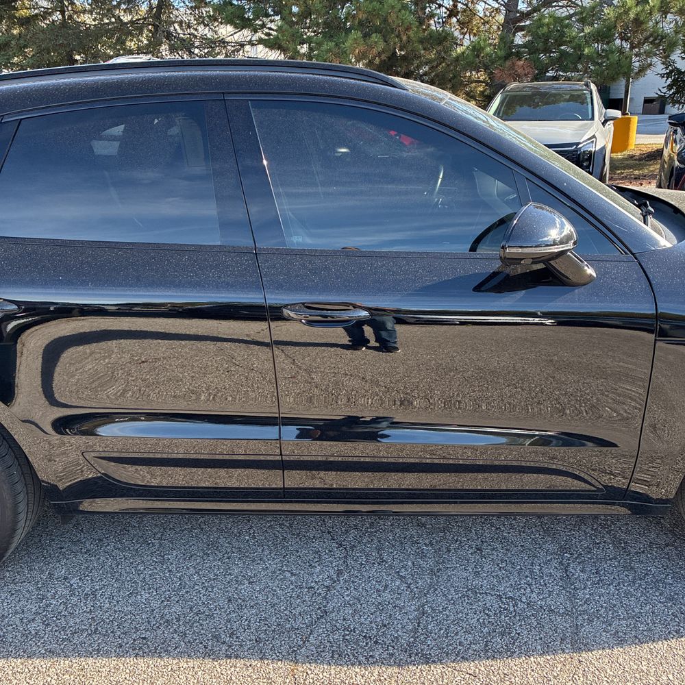 2020 Porsche Macan GTS