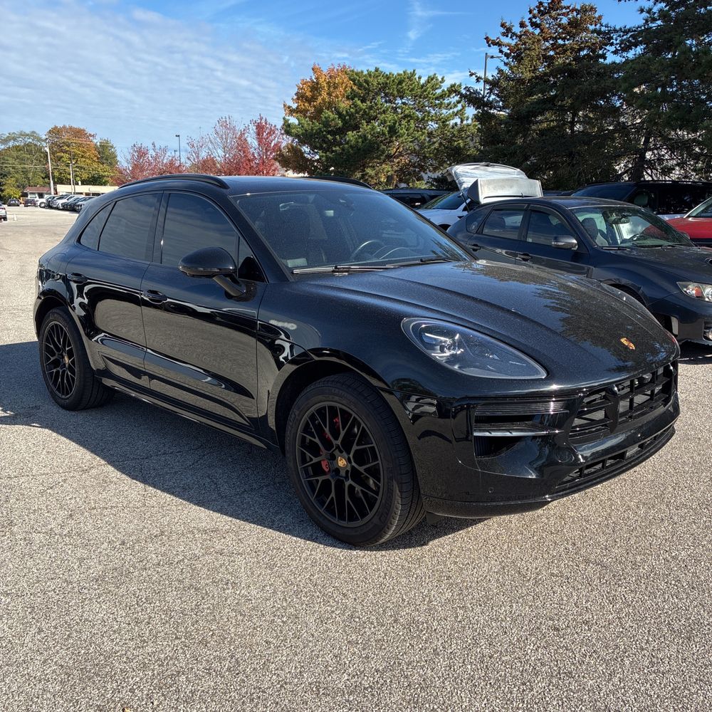 2020 Porsche Macan GTS