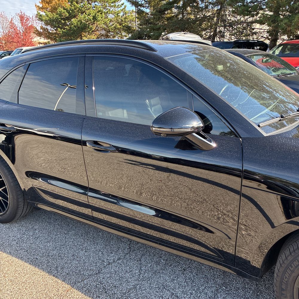 2020 Porsche Macan GTS
