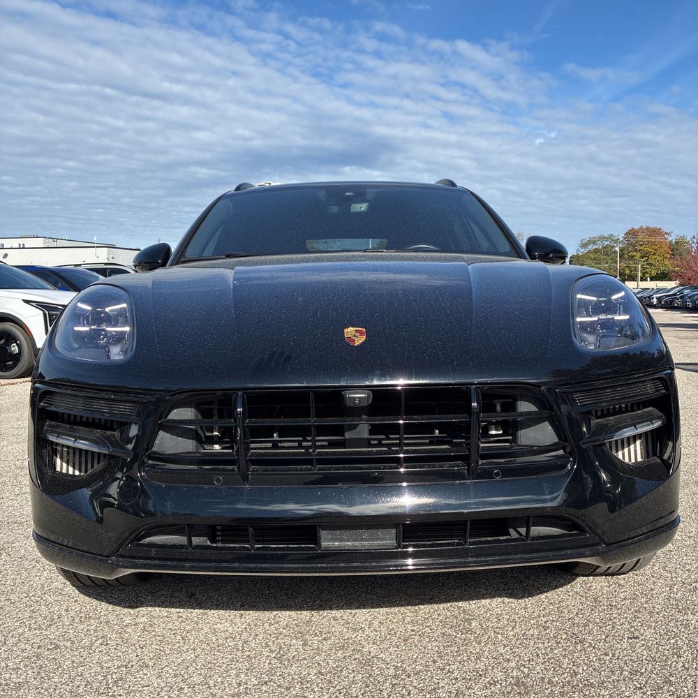 2020 Porsche Macan GTS