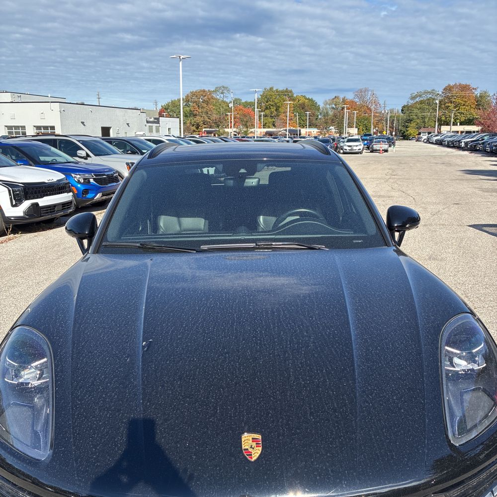 2020 Porsche Macan GTS