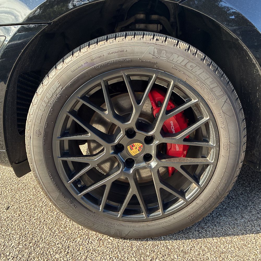 2020 Porsche Macan GTS