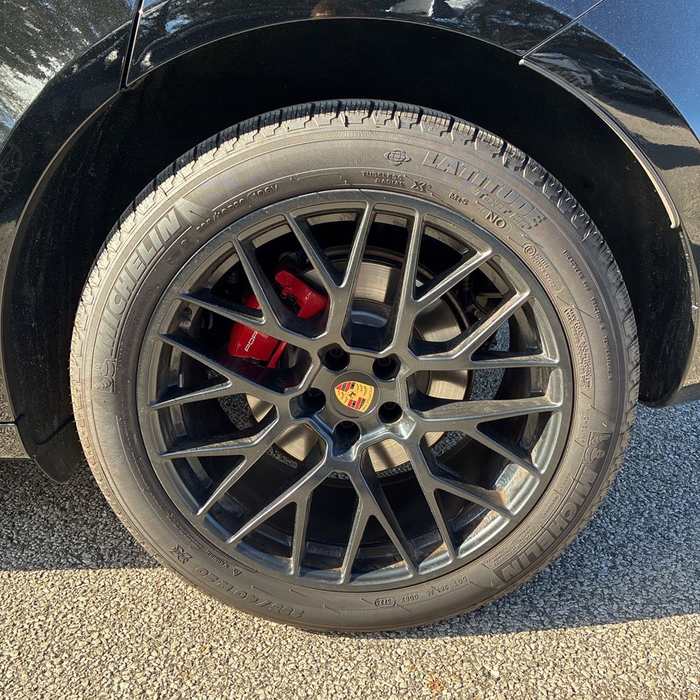 2020 Porsche Macan GTS