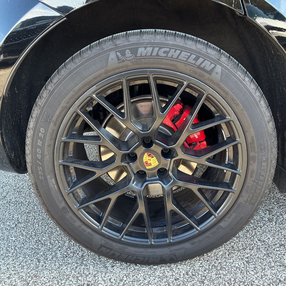 2020 Porsche Macan GTS