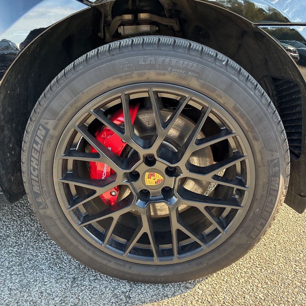 2020 Porsche Macan GTS