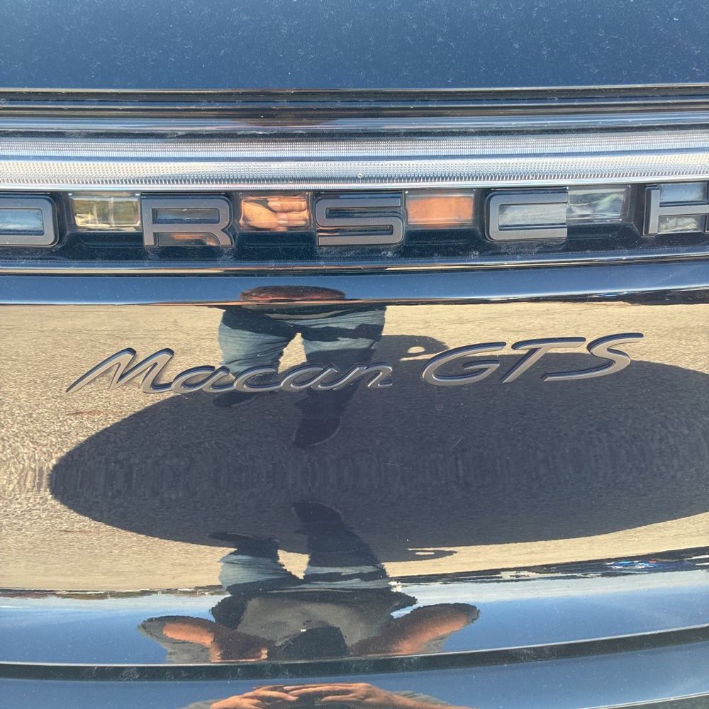 2020 Porsche Macan GTS
