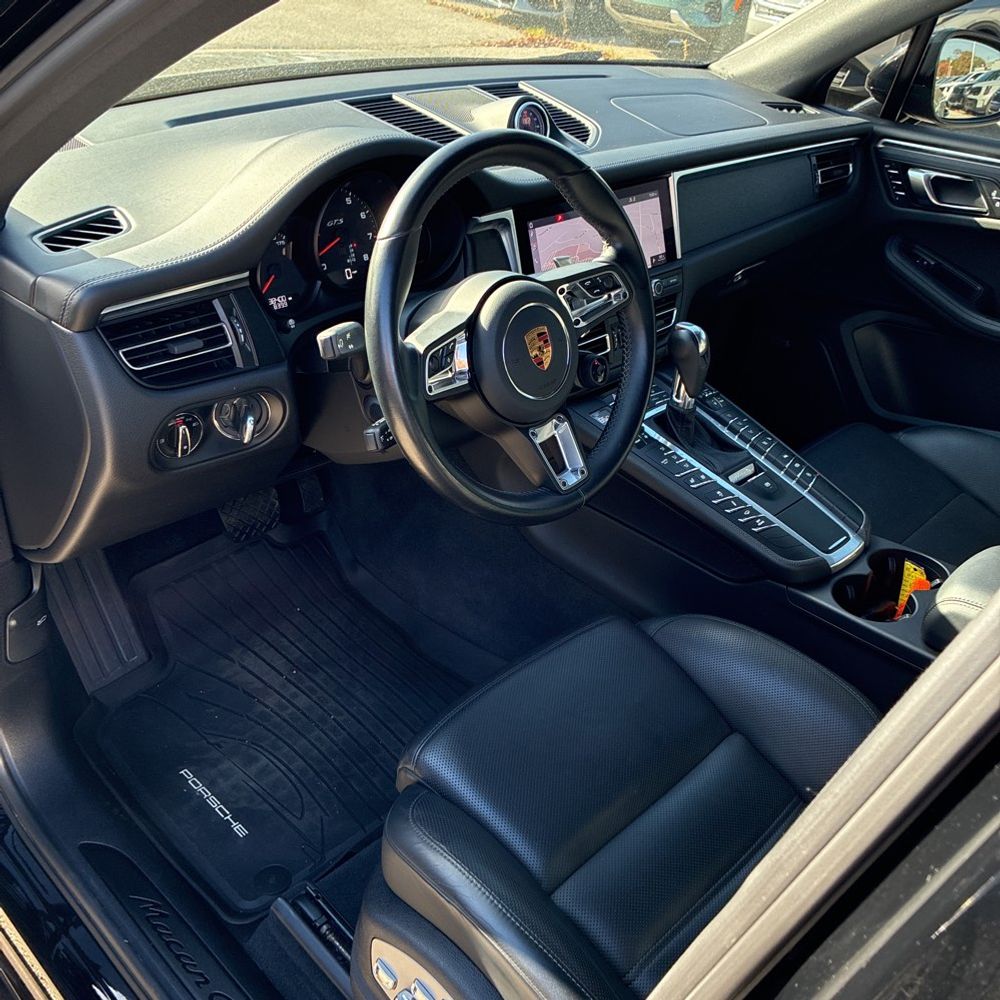 2020 Porsche Macan GTS
