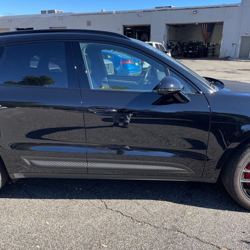 2023 Porsche Macan S