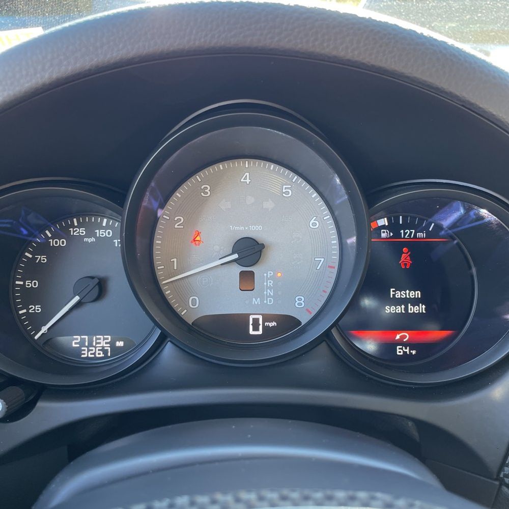 2023 Porsche Macan S