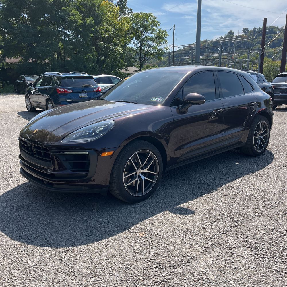 2023 Porsche Macan S