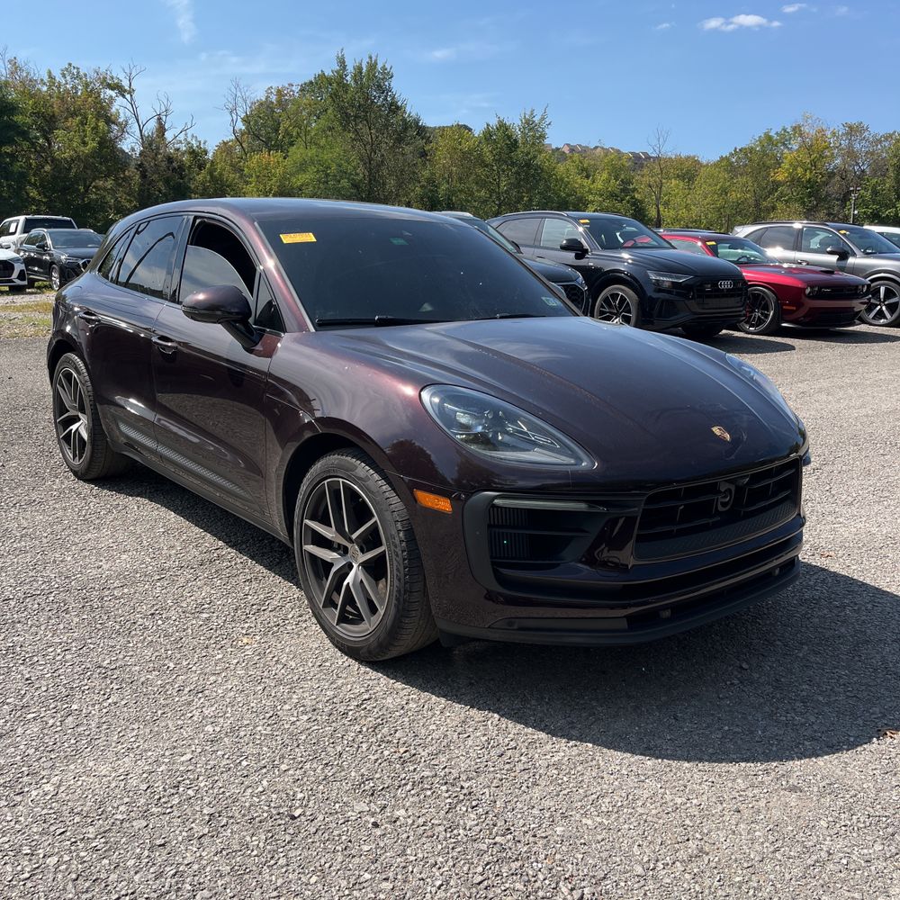 2023 Porsche Macan S