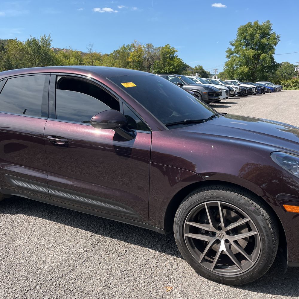 2023 Porsche Macan S