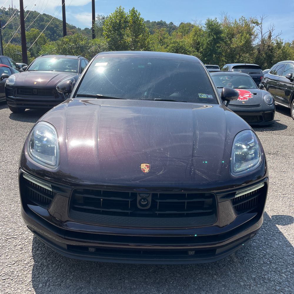 2023 Porsche Macan S