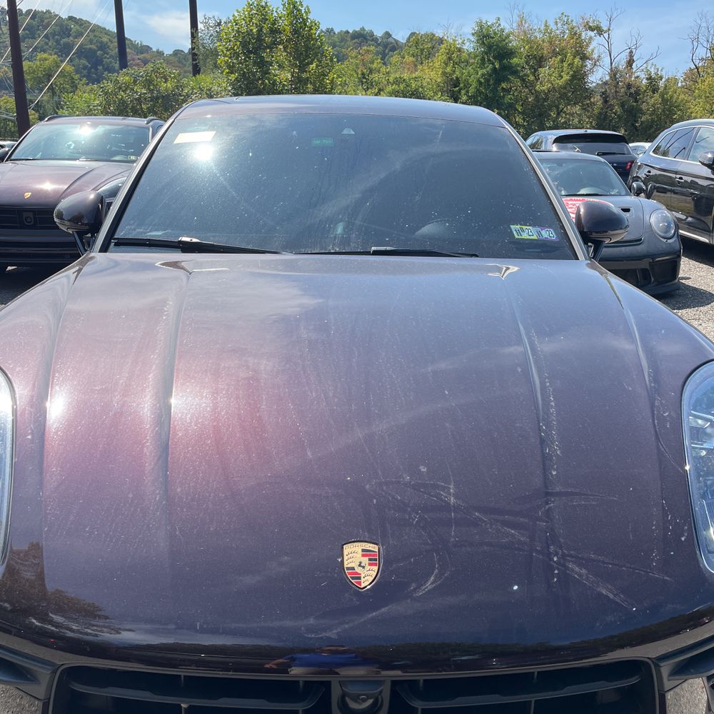 2023 Porsche Macan S