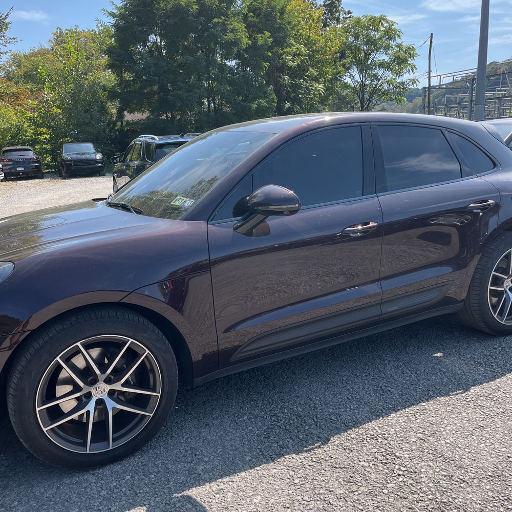 2023 Porsche Macan S