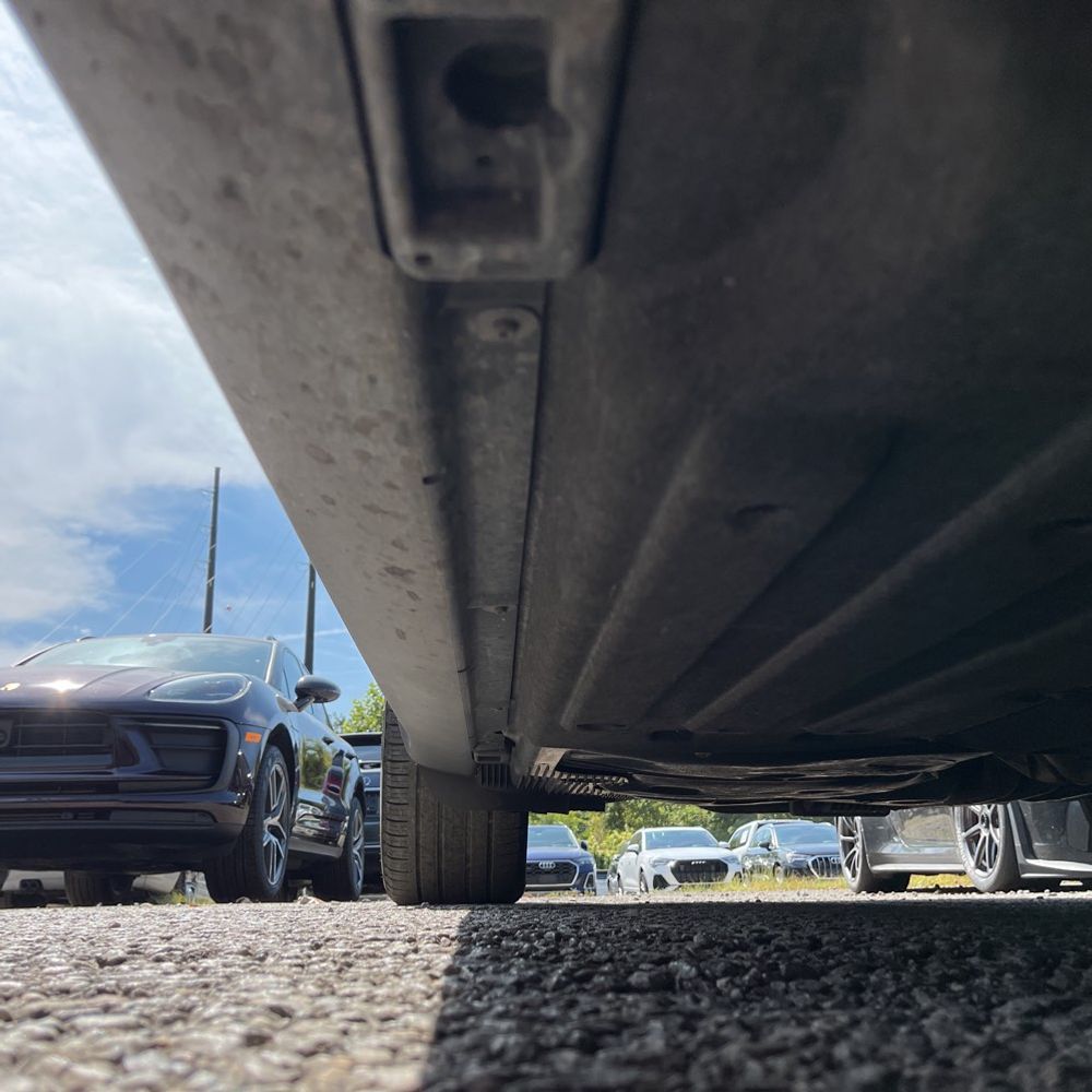 2023 Porsche Macan S
