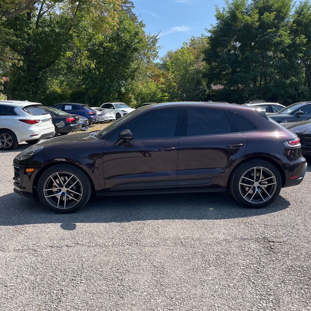 2023 Porsche Macan S
