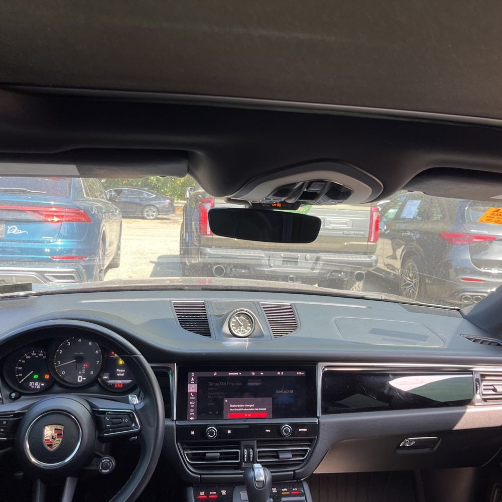 2023 Porsche Macan S