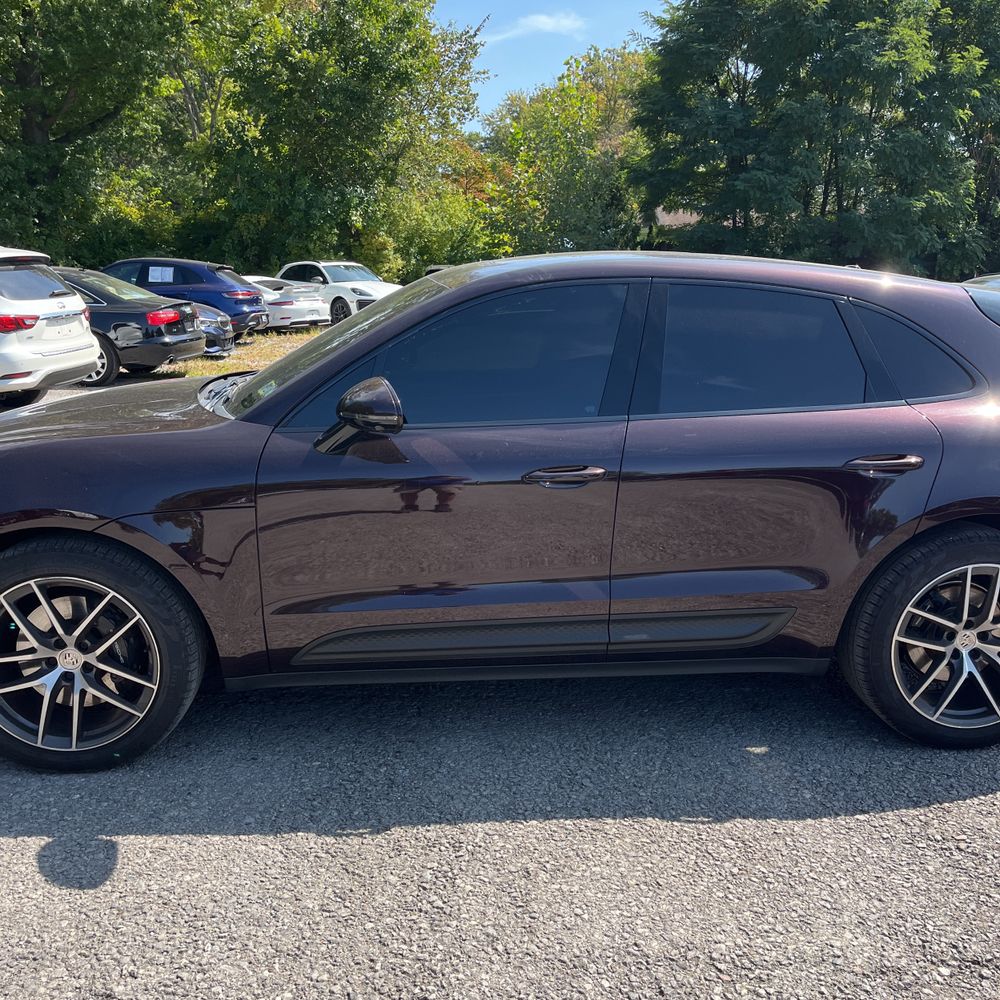 2023 Porsche Macan S