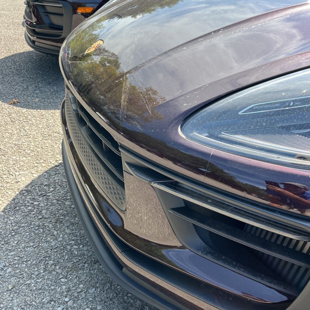 2023 Porsche Macan S