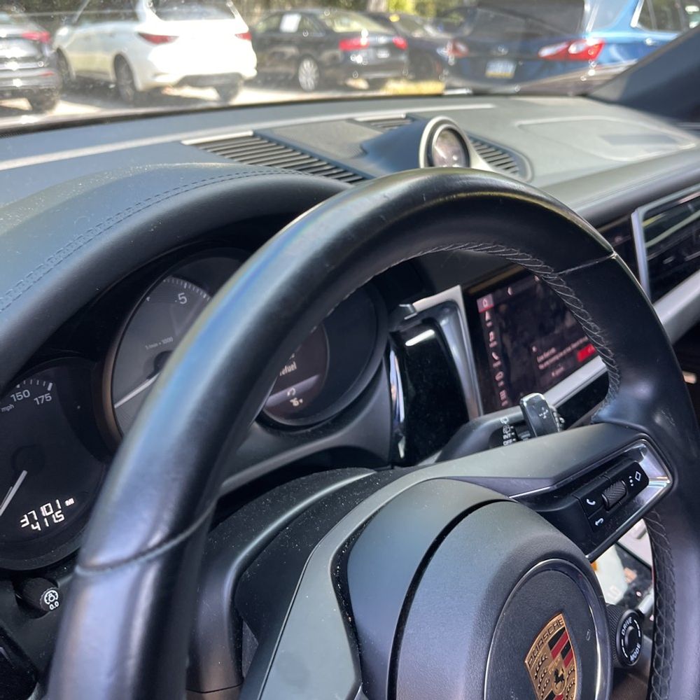 2023 Porsche Macan S