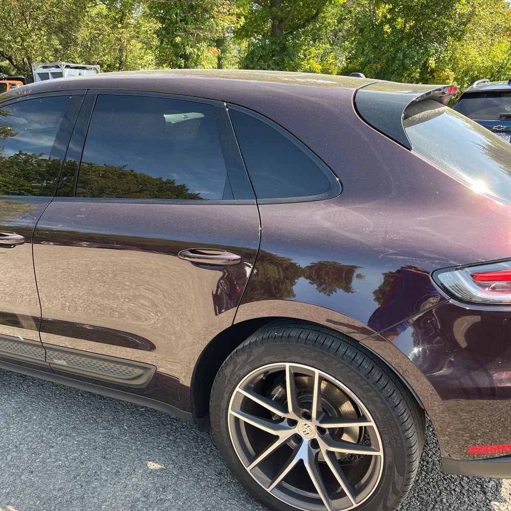 2023 Porsche Macan S