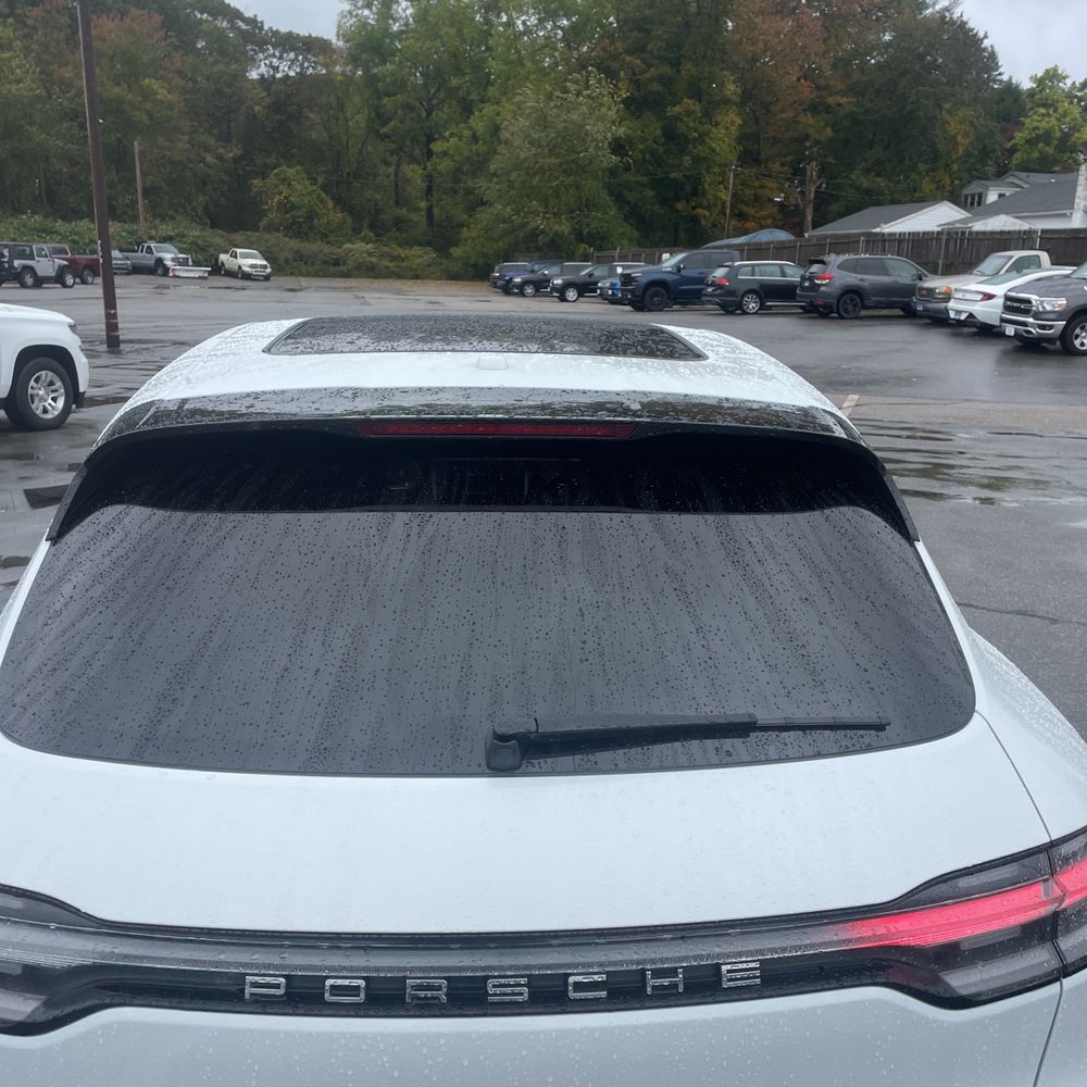 2023 Porsche Macan S