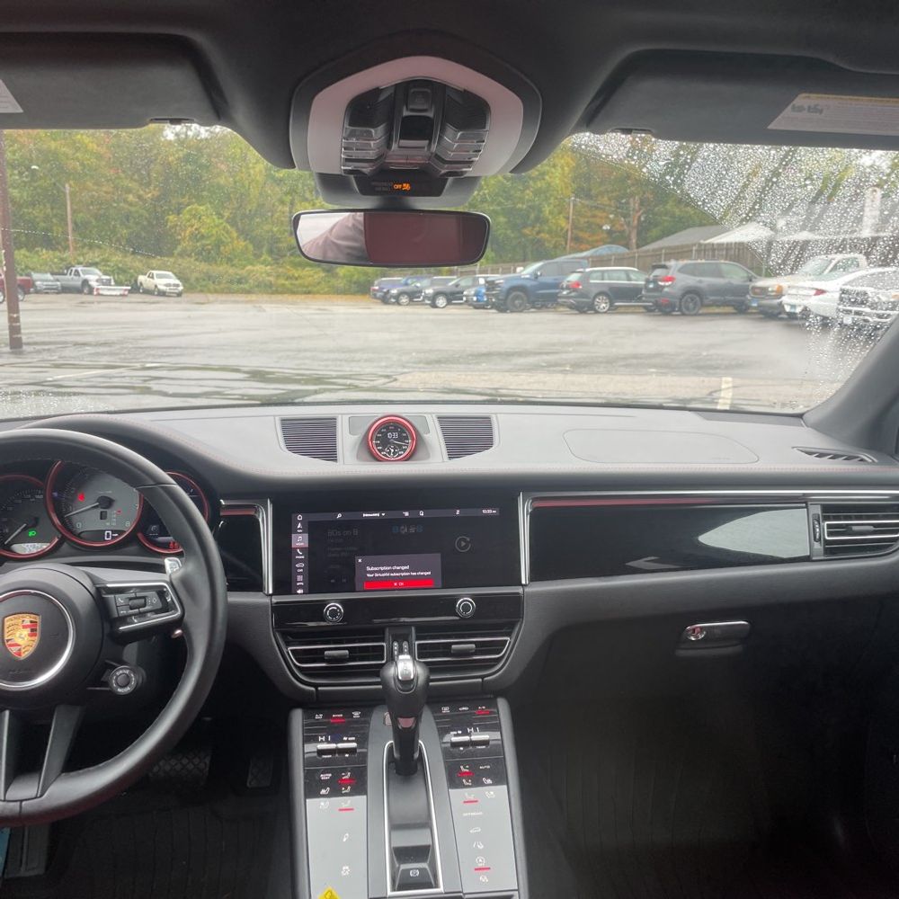 2023 Porsche Macan S