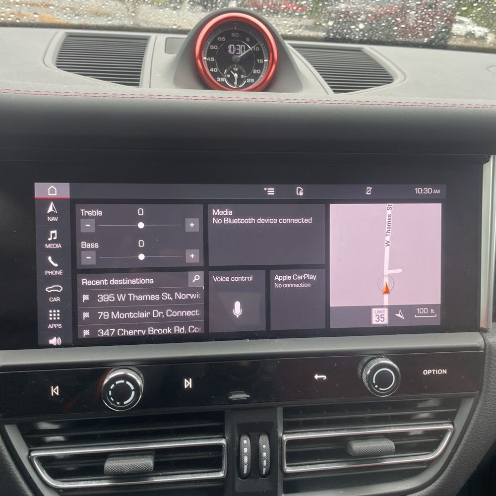 2023 Porsche Macan S