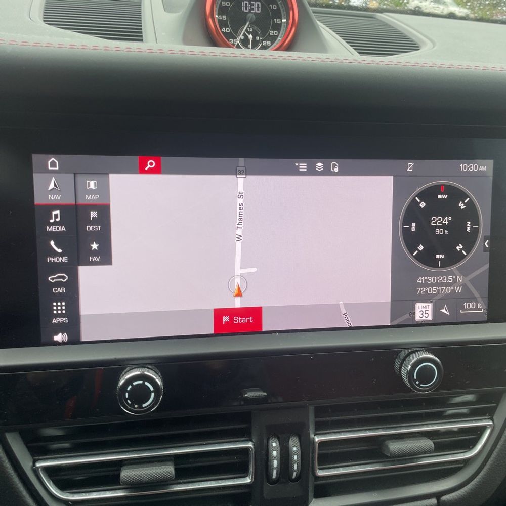 2023 Porsche Macan S