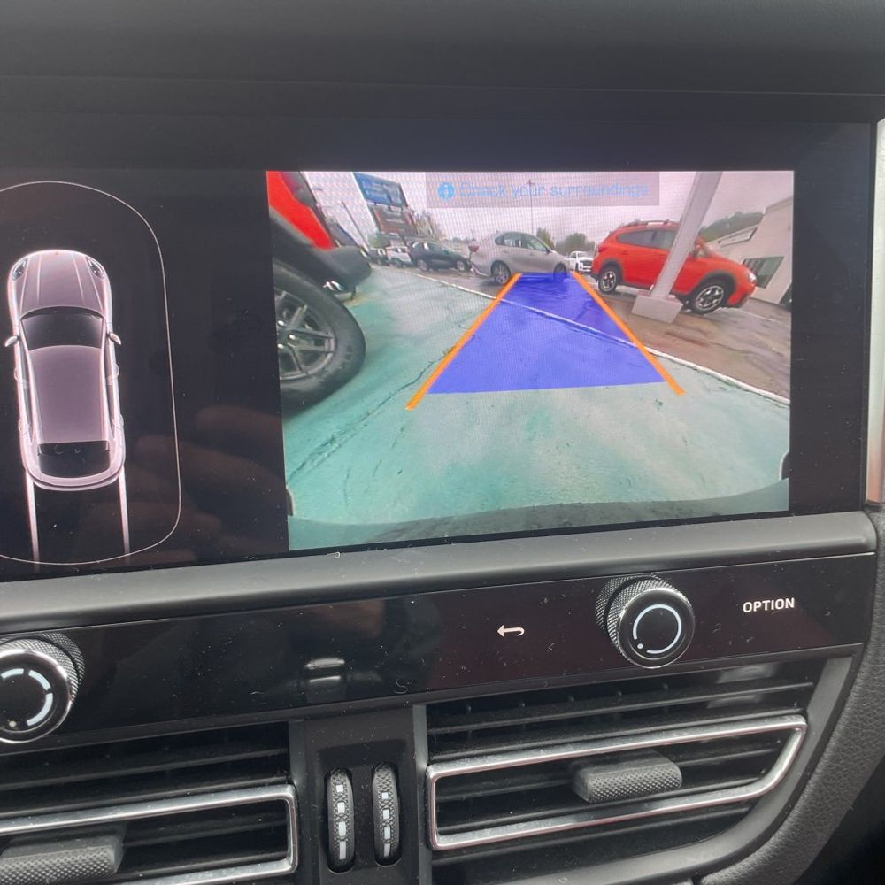 2023 Porsche Macan S