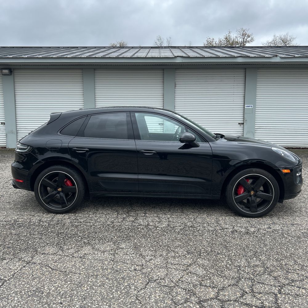 2021 Porsche Macan GTS