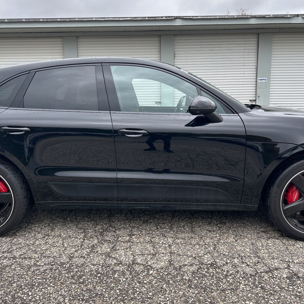 2021 Porsche Macan GTS