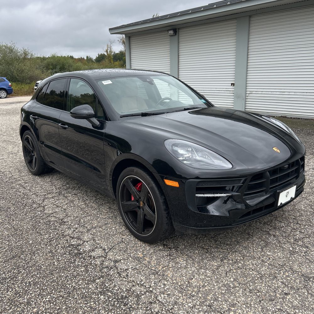 2021 Porsche Macan GTS