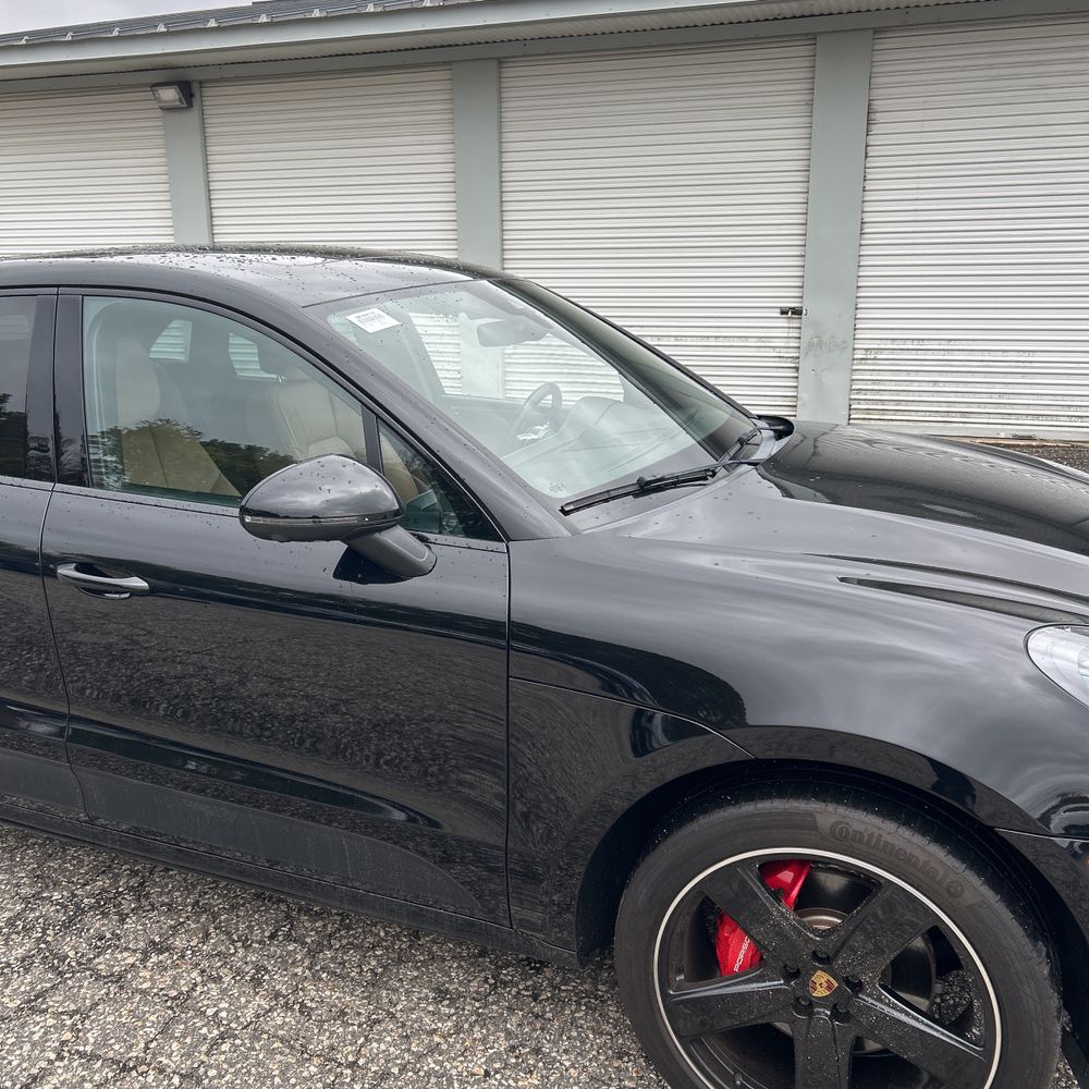 2021 Porsche Macan GTS