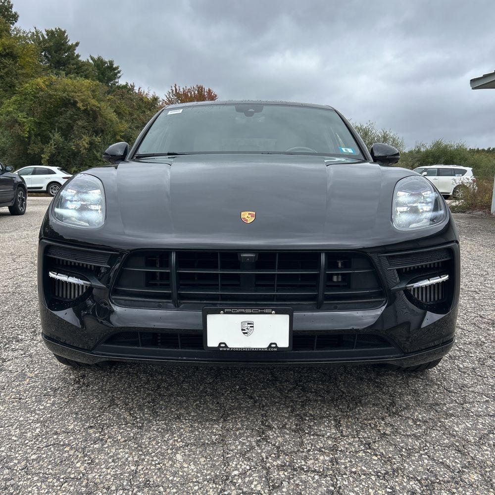 2021 Porsche Macan GTS