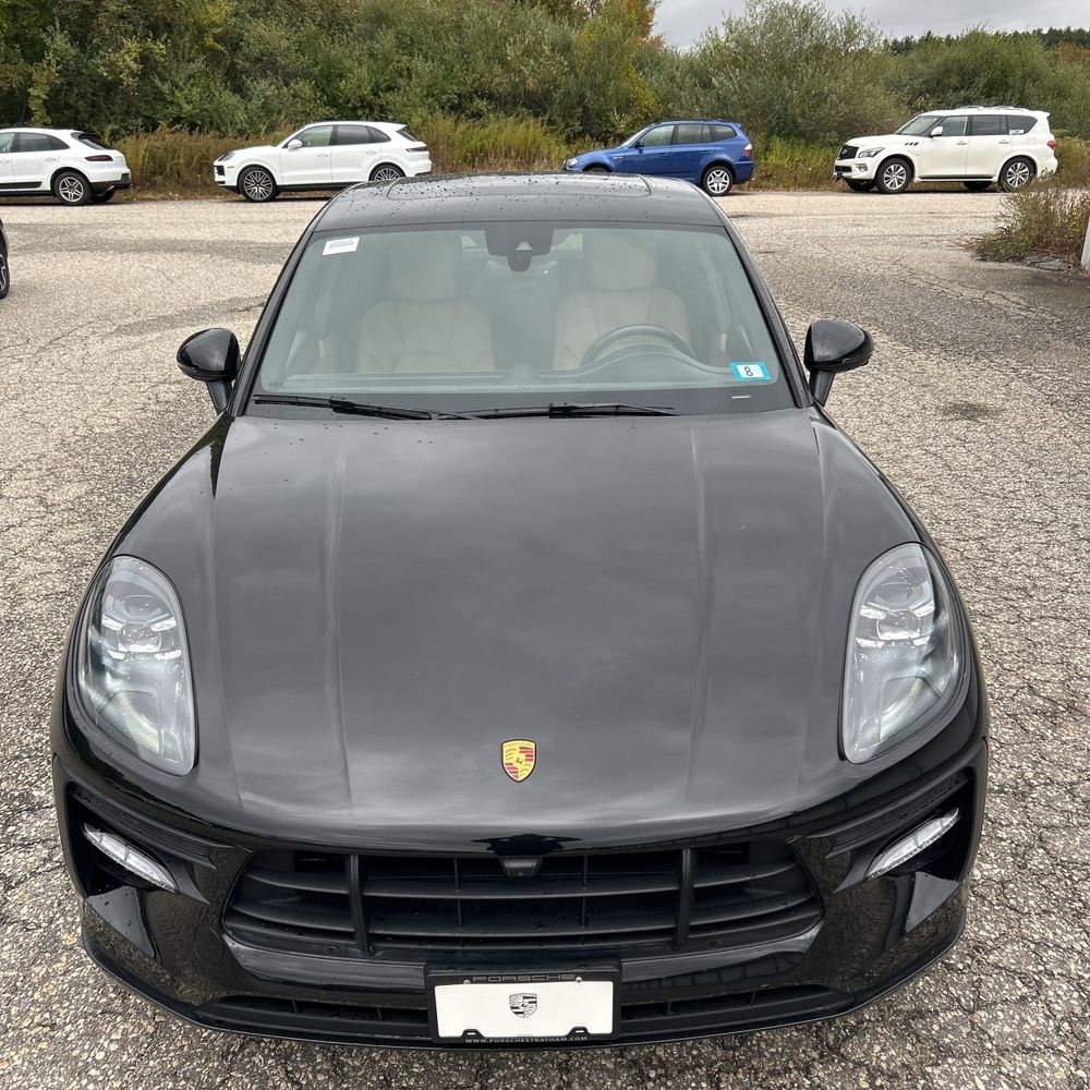 2021 Porsche Macan GTS