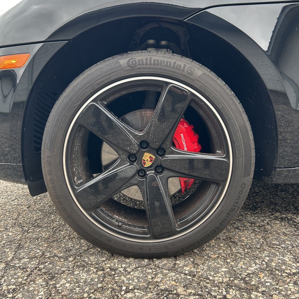 2021 Porsche Macan GTS