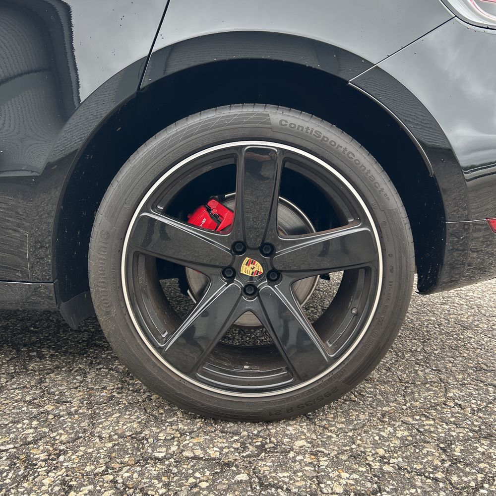 2021 Porsche Macan GTS