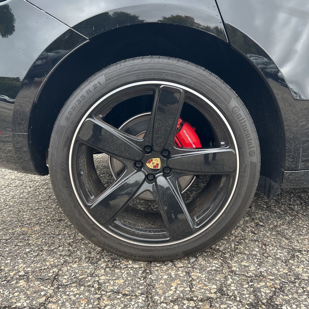 2021 Porsche Macan GTS