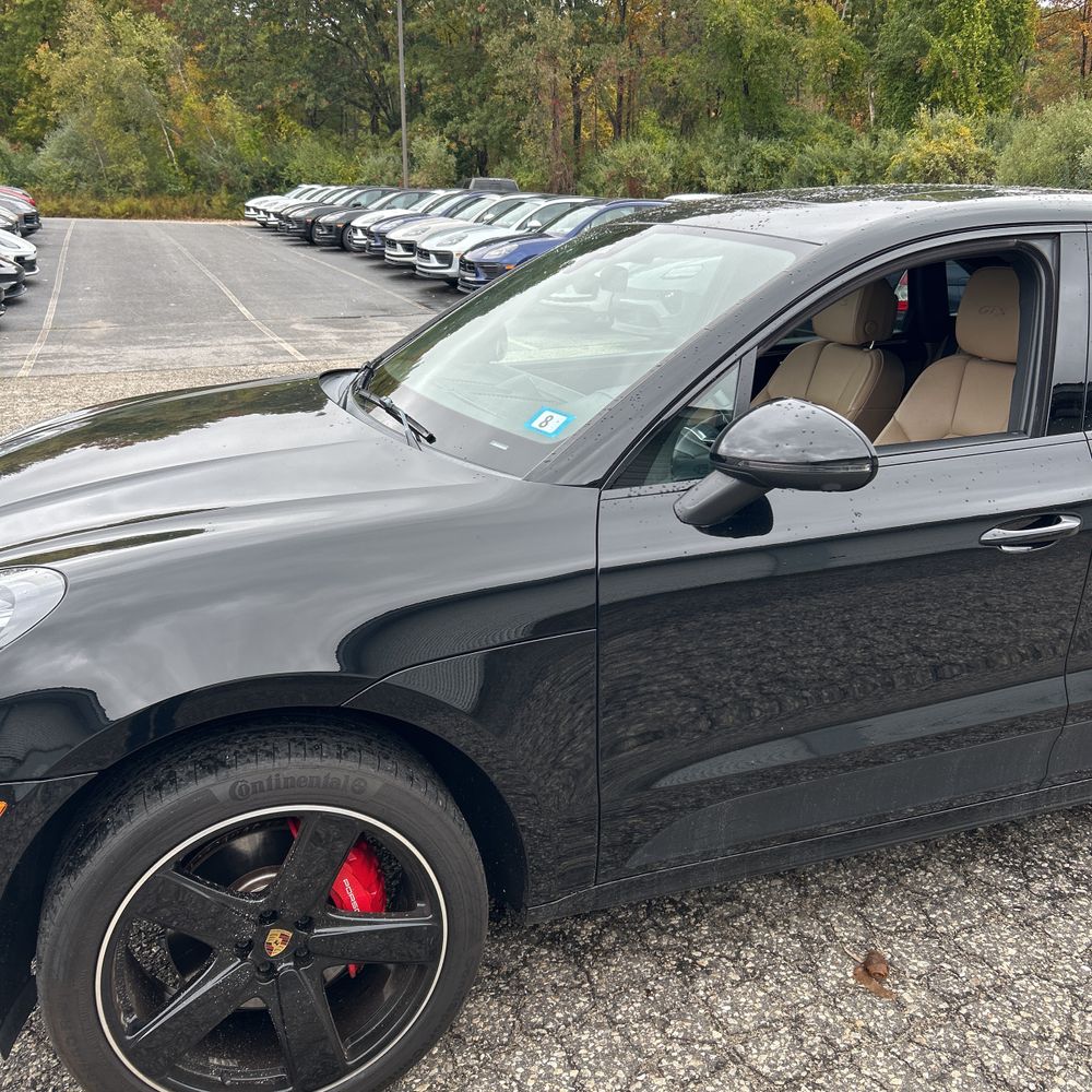 2021 Porsche Macan GTS