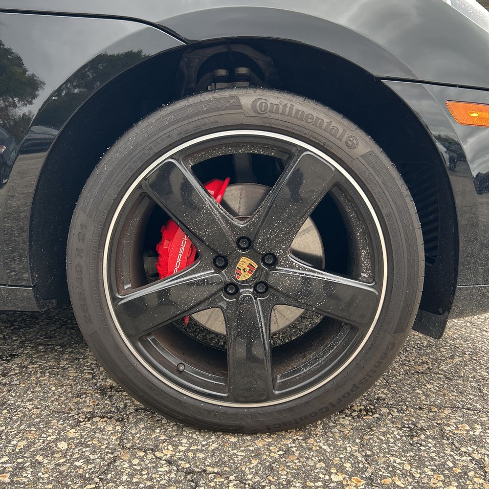 2021 Porsche Macan GTS