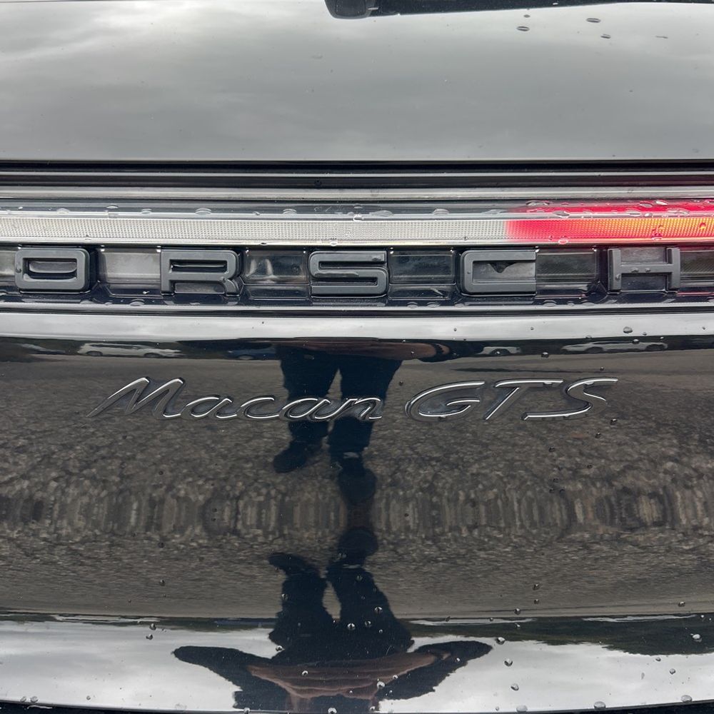 2021 Porsche Macan GTS