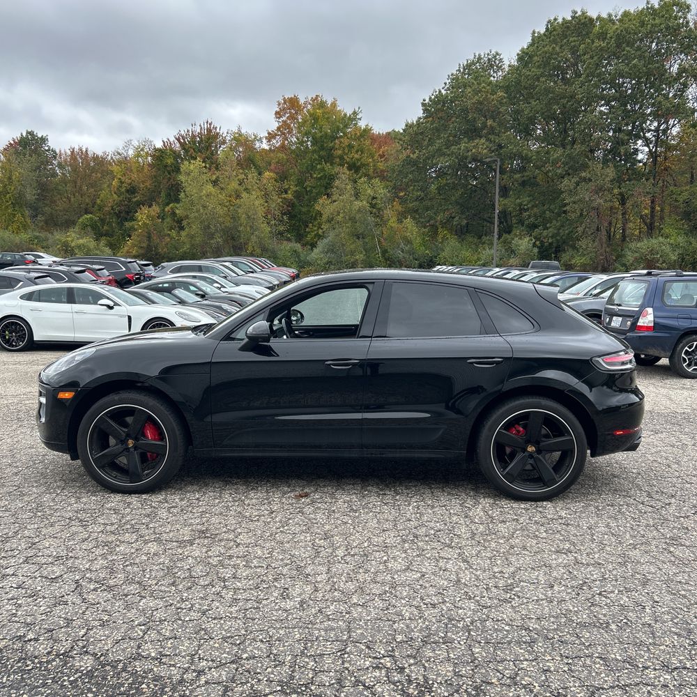2021 Porsche Macan GTS