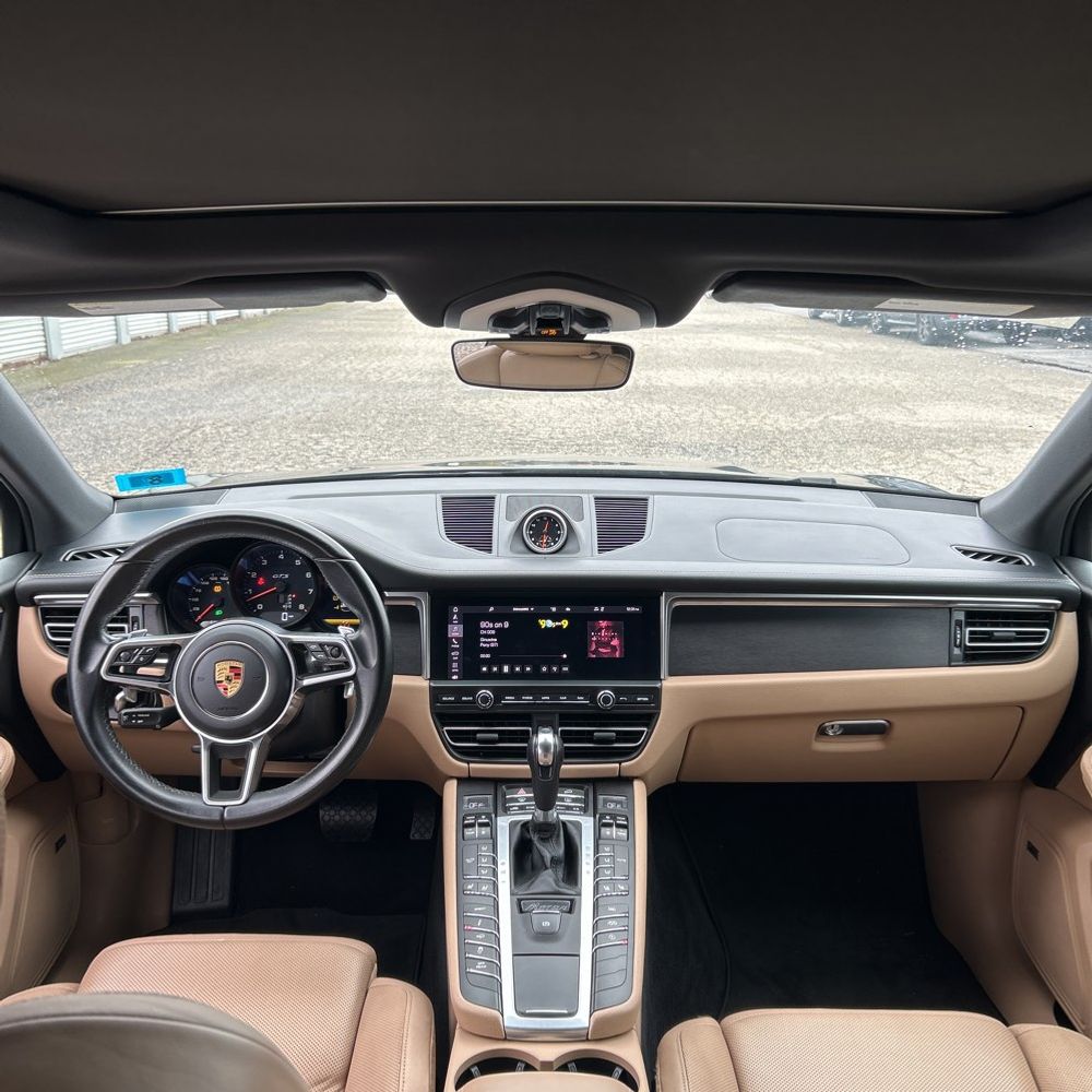 2021 Porsche Macan GTS
