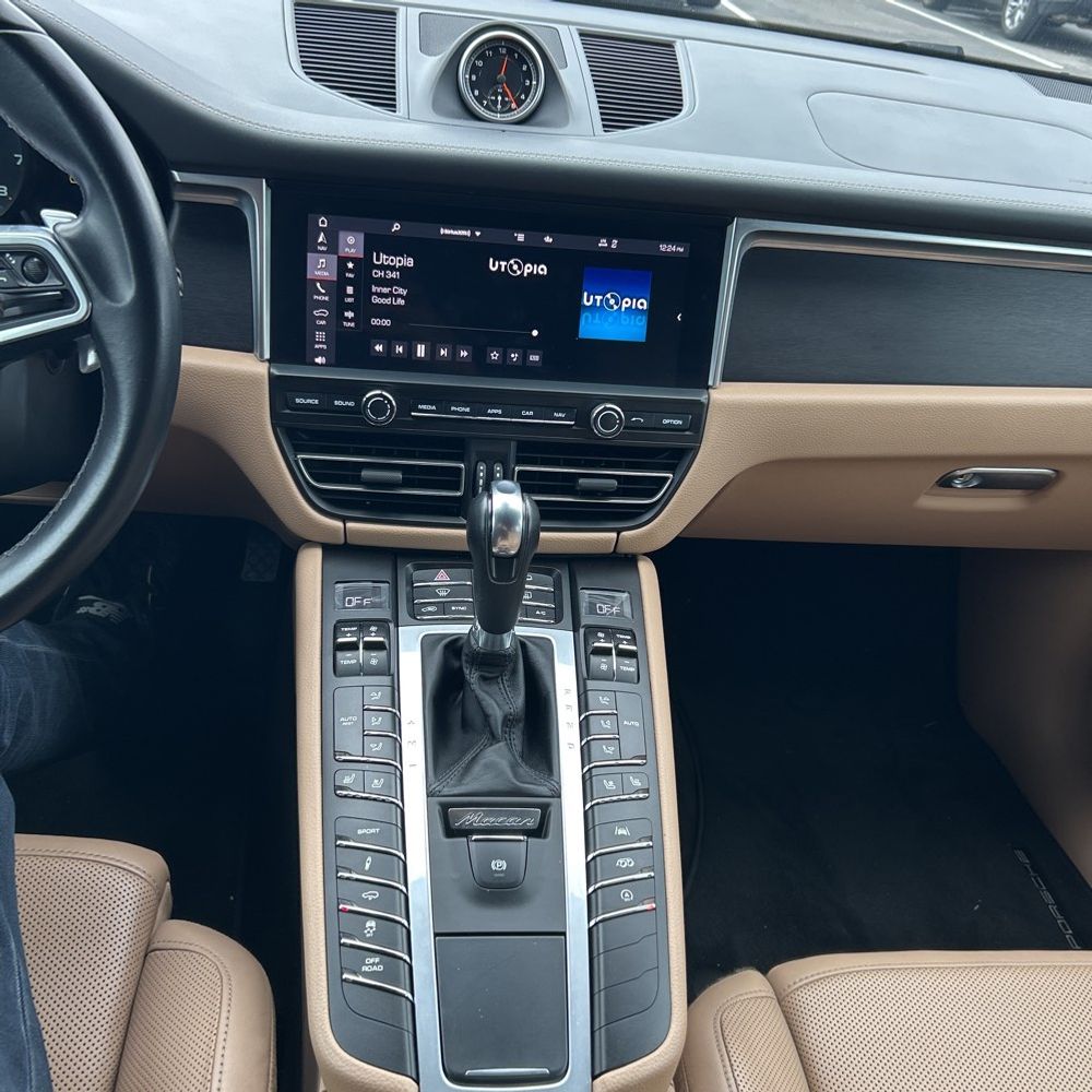 2021 Porsche Macan GTS