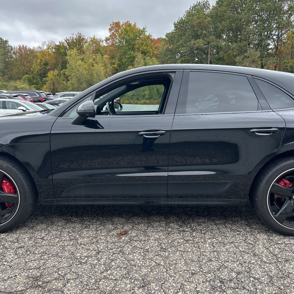 2021 Porsche Macan GTS